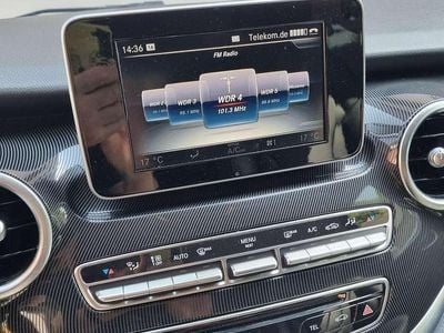Mercedes V200