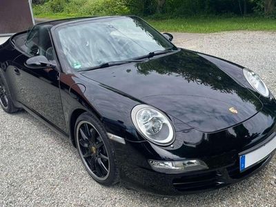 Porsche 911 Carrera Cabriolet