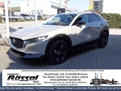 Neu Mazda CX-30 Homura-Line 140 PS (102 kW) 2026 Platinum quartz m SUV