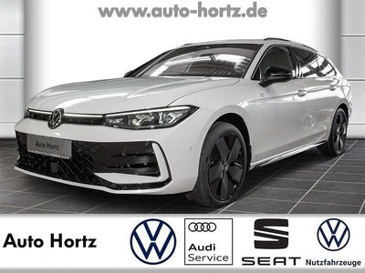 Usata VW Passat R-line 150 CV (110 kW) 2024 Bianco Station wagon