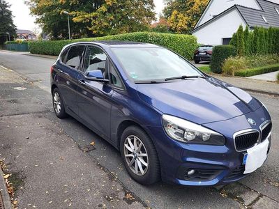 BMW 216 Active Tourer