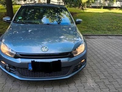 VW Scirocco