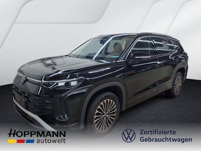 Schwarz Gebraucht 2025 VW Tayron Life SUV | 42.980 € (Guter Preis)