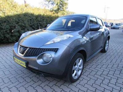 Gebraucht Nissan Juke 110 PS (80 kW) 2012 Grau SUV