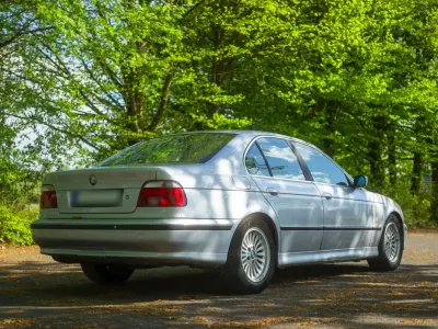 Käytetty BMW 523