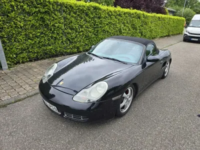 Gebraucht Porsche Boxster S 252 PS (185 kW) 2001 Cabrio