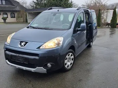 Occasion Peugeot Partner Tepee Tendance 92 PK (67 kW) 2011 Grijs MPV