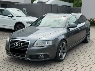 Gebraucht Audi A6