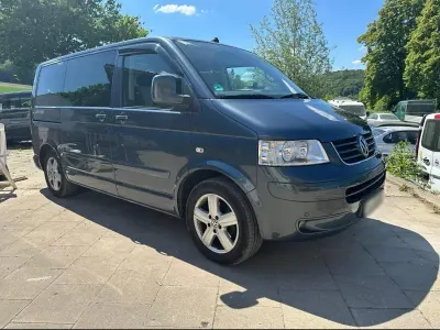 Gebraucht VW T5 174 PS (127 kW) 2009 Grau Van