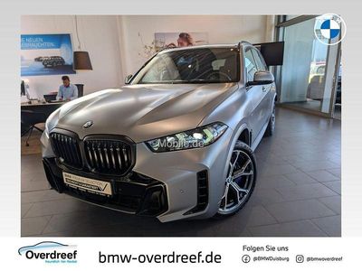 Grau Gebraucht 2024 BMW X5 M Sport SUV | 83.950 € (Etwas zu teuer)