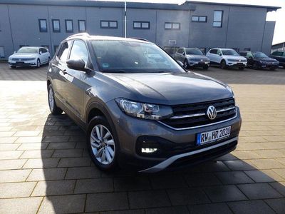 Grau Gebraucht 2020 VW T-Cross Life SUV | 18.450 € (Guter Preis)