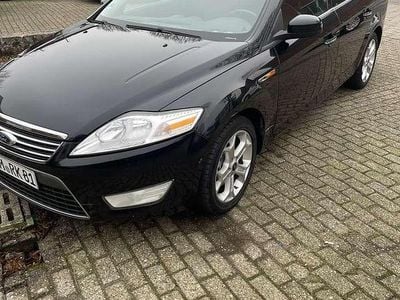 Gebraucht 2008 Ford Mondeo Ghia Limousine | 2.500 € (Fairer Preis)