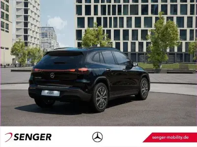 Gebraucht Mercedes EQA250 Premium 139 kW (190 PS) 2025 Schwarz SUV