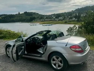 Gebraucht Mercedes SLK200