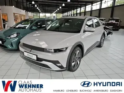 Gebraucht Hyundai Ioniq 5 Basis 125 kW (170 PS) 2024 Grau SUV
