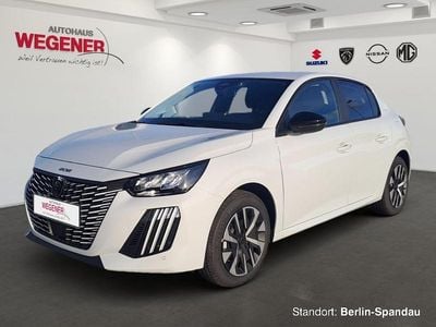 Neu Peugeot 208 Business-Line 110 PS (80 kW) 2026 Okenit weiß met. Kleinwagen