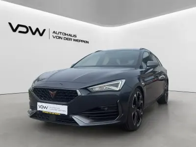 Gebraucht Cupra Leon VZ 228 PS (167 kW) 2023 Grau Kombi