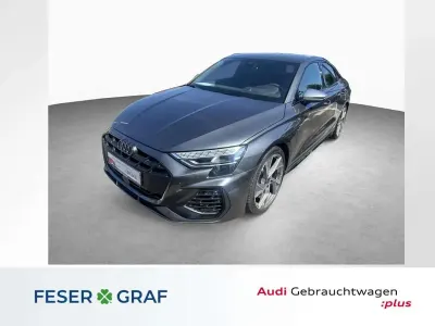 Gebraucht Audi S3 Sport 333 PS (244 kW) 2025 Daytonagrau perleffekt Limousine