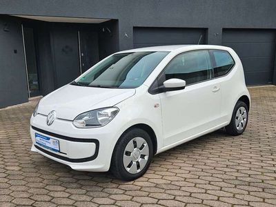 gebraucht VW up! moveBMT eco * ERDGAS AB WERK * TÜV NEU *