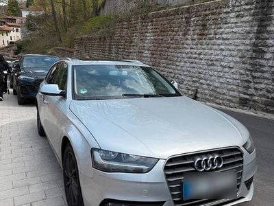 Gebraucht Audi A4 143 PS (105 kW) 2012 Grau Kombi