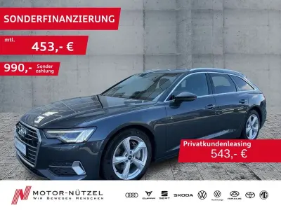 Brugt Audi A6 Sport 245 HK (180 kW) 2023 Grå Stationcar