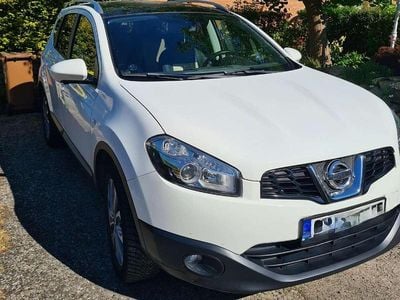 Nissan Qashqai +2