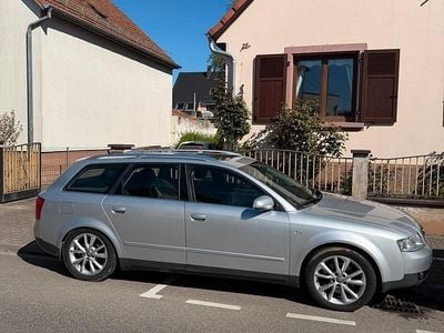 Gebraucht Audi A4 179 PS (131 kW) 2002 Kombi
