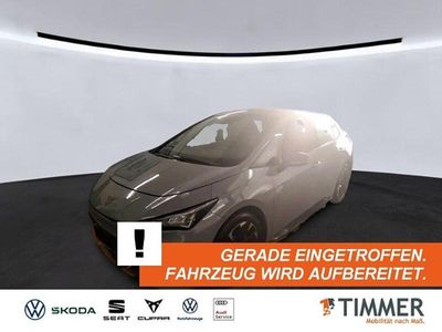 Grau Gebraucht 2022 Cupra Born Kleinwagen | 22.650 € (Guter Preis)