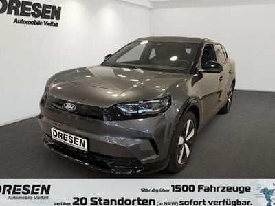 Begagnad Ford Capri Extended Range 210 kW (286 HK) 2025 Grå SUV