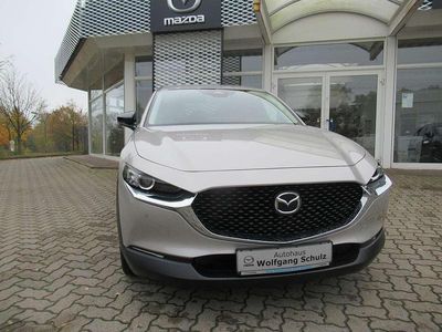 Gebraucht Mazda CX-30 Homura-Line 140 PS (102 kW) 2025 Platinum quartz m SUV