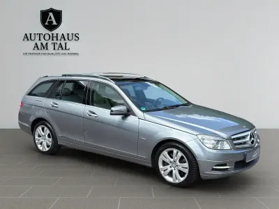 Gebraucht Mercedes C350