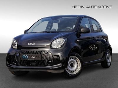 Smart ForFour Electric Drive