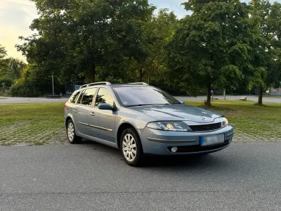 Gebraucht Renault Laguna II
