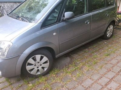 gebraucht Opel Meriva 1.6