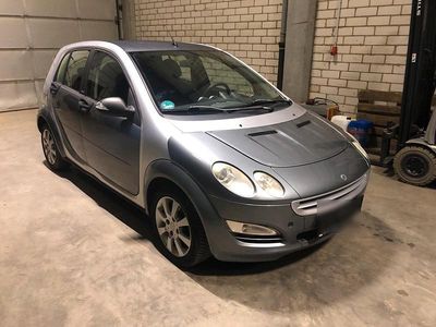 Gebraucht Smart ForFour 2005 Silber Kleinwagen