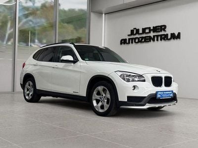 Gebraucht BMW X1 Sport Line 245 PS (180 kW) 2015 Weiß SUV