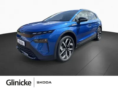 Neu Skoda Elroq SportLine 150 kW (204 PS) 2026 Blau SUV