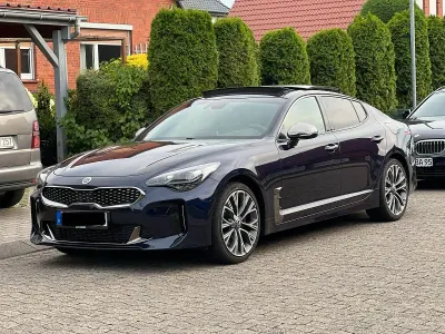 Gebraucht Kia Stinger