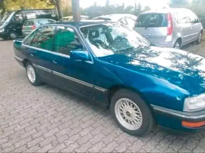 Gebraucht Opel Senator 177 PS (130 kW) 1992 Blau Limousine
