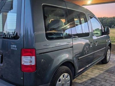 Usata VW Caddy Life 109 CV (80 kW) 2008 Grigio Monovolume