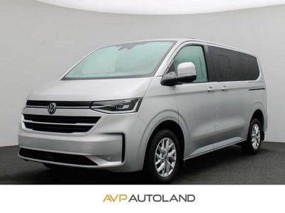 Gebraucht VW Caravelle Style 150 PS (110 kW) 2025 Grau Van