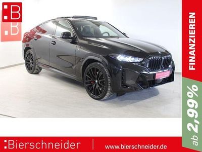 Gebraucht BMW X6 M Sport 298 PS (219 kW) 2024 Schwarz SUV