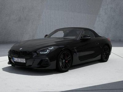 Gebraucht BMW Z4 Pure Impulse 340 PS (250 kW) 2025 Schwarz Cabrio