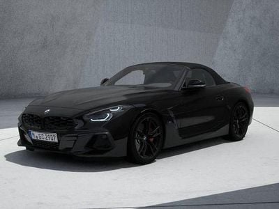 Schwarz Gebraucht 2025 BMW Z4 Pure Impulse Cabrio | 58.485 € (Guter Preis)
