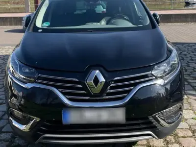 Gebraucht Renault Espace 2015 Braun Van / Kleinbus