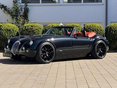 Gebraucht Wiesmann MF 4 2008 Schwarz Cabrio