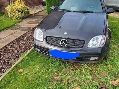 Mercedes SLK230