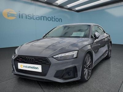 Gebraucht Audi Coupé 341 PS (250 kW) 2022 Grau Coupé