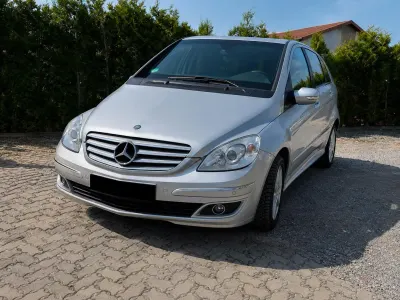 Gebraucht Mercedes B200