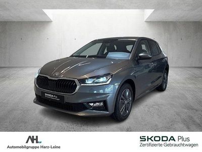 Gebraucht Skoda Fabia Tour 95 PS (69 kW) 2025 Grau Limousine
